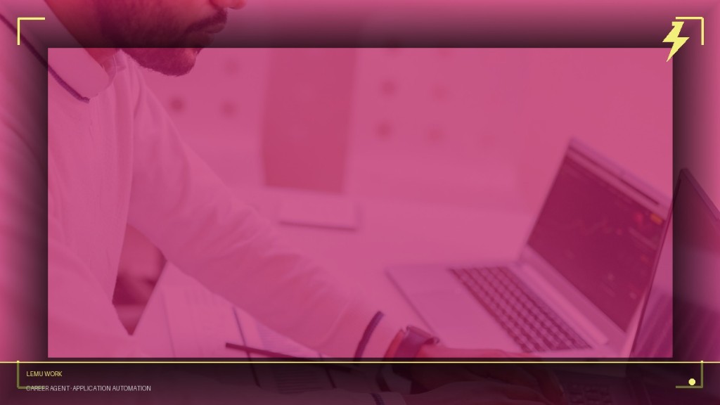 Lemu Work — career agent